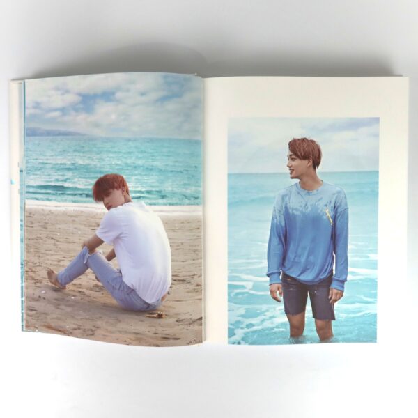 IMG_0116 Exo - Dear Happiness Photobook K-Pop 2016
