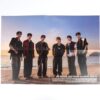 Be Boys - BE:1 [Ground Ver.] 1st Mini Album Signed CD Promo 2025