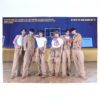 Be Boys - BE:1 [Basketball Ver.] 1st Mini Album Signed CD Promo 2025