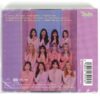 IZ*ONE - Twelve Japan 1st Album Sealed CD Izone 2020