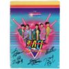 The T-Bird - Rock Star 1st Single Signed Autographed CD Album Promo K-Pop 2019