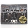 Infinite - Be Mine [A Ver.] Japan Single Album CD + DVD Sealed K-Pop 2012