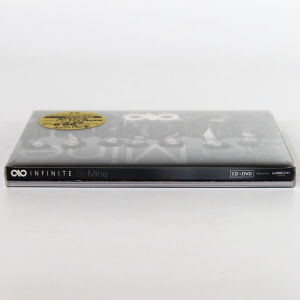 Infinite - Be Mine [A Ver.] Japan Single Album CD + DVD Sealed K-Pop 2012