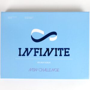 Infinite - New Challenge 4th Mini Album CD 2013 K-Pop