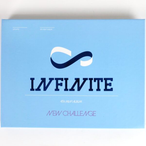 Infinite - New Challenge 4th Mini Album CD 2013 K-Pop