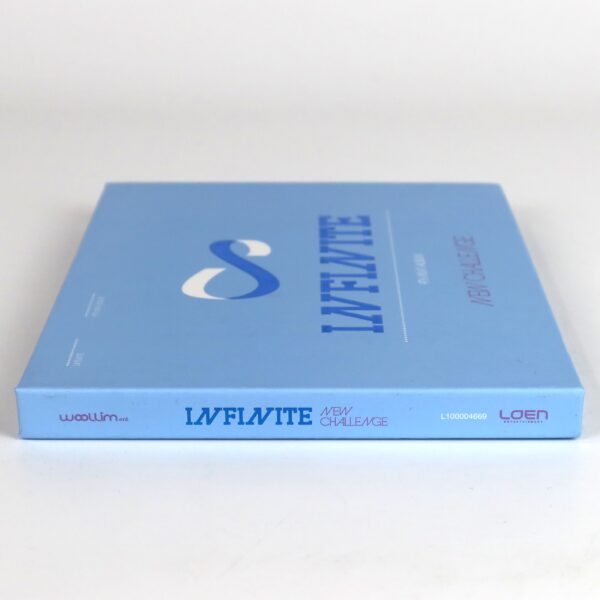 Infinite - New Challenge 4th Mini Album CD 2013 K-Pop