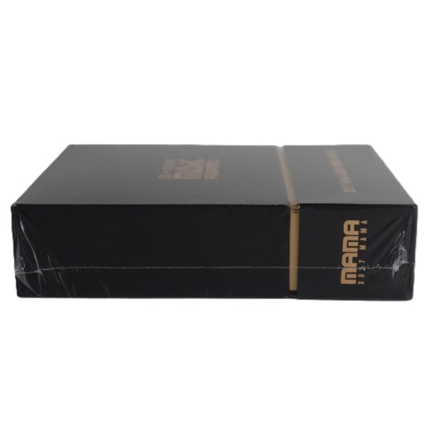 2017 Mnet Asian Music Awards DVD Set Sealed BTS Twice Seventeen Exo Fromis 9