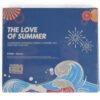 The Love Of Summer Pepsi Sealed Promo CD Monsta X Vixx 2019