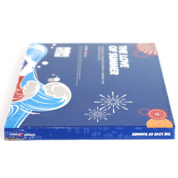 The Love Of Summer Pepsi Sealed Promo CD Monsta X Vixx 2019