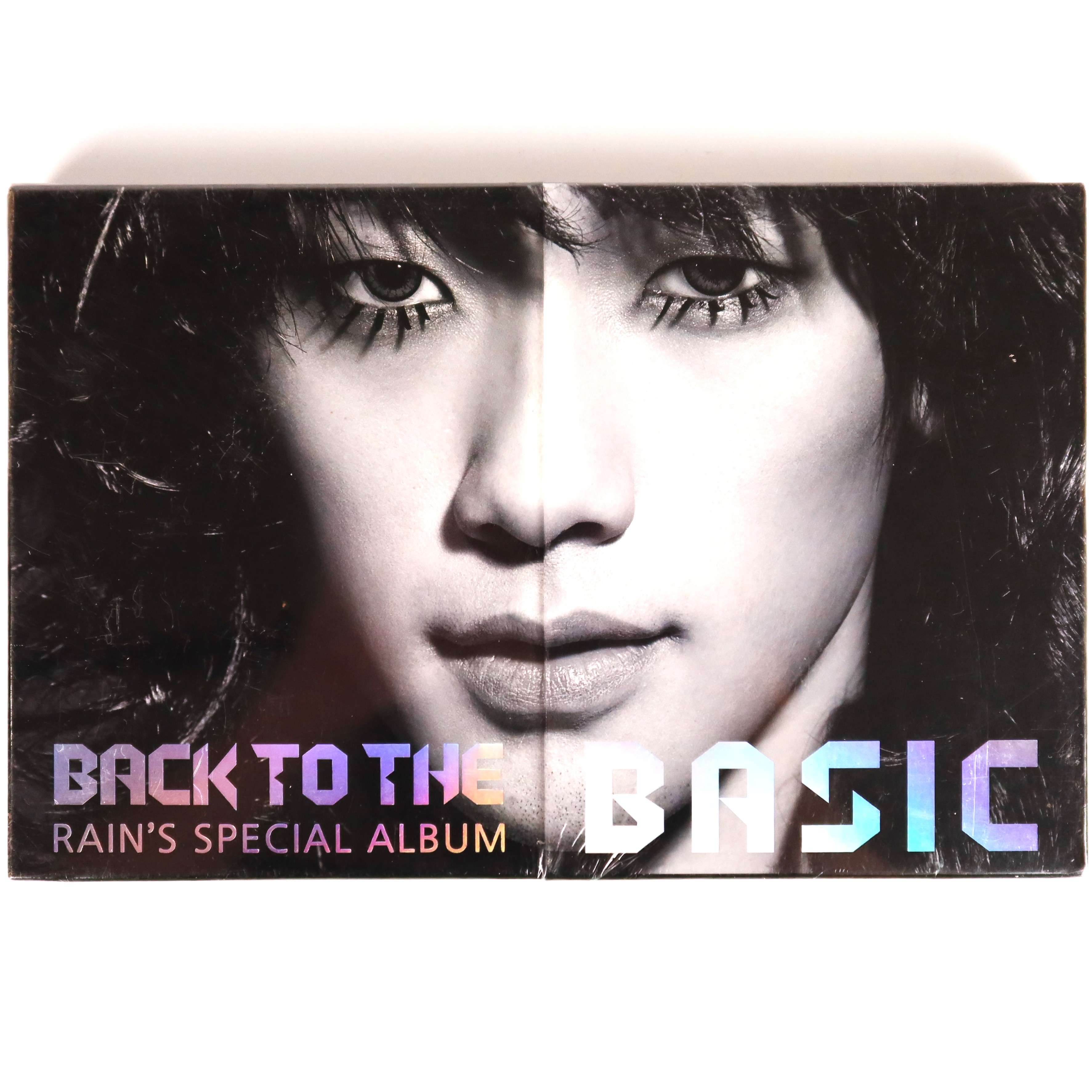 Basic Rain Rain - Back To The Basic Rainโs Special Album CD Factory Sealed 2010 ...