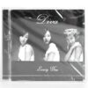 Diva - Luxury Diva 6th Album Sealed CD K-Pop 2002
