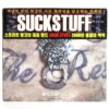 Suck Stuff - New Classic 3rd Album Sealed CD Korean Punk Rock 2002 Suckstuff