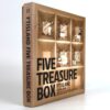 FTIsland - Five Treasure Box Signed Autographed CD Album 2012 K-Pop
