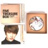 FTIsland - Five Treasure Box Signed Autographed CD Album 2012 K-Pop