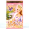 Barbie as Rapunzel (2002) Korean VHS [NTSC] Korea English Audio Pink