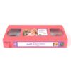 Barbie as Rapunzel (2002) Korean VHS [NTSC] Korea English Audio Pink
