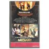Deadlock (1989) Korean VHS Rental [NTSC] Korea TV Action James Dodson Rare