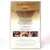 Sleepy Hollow (1999) Korean VHS Rental [NTSC] Korea Tim Burton Johnny Depp