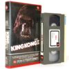 King Kong Lives (1986) Korean VHS Rental [NTSC] Korea II 2