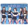 D.Holic - Murphy & Sally 3rd Single Album Signed Autographed CD Promo 2015 K-Pop