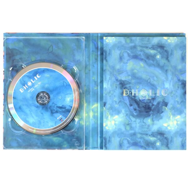 D.Holic - Murphy & Sally 3rd Single Album Signed Autographed CD Promo 2015 K-Pop
