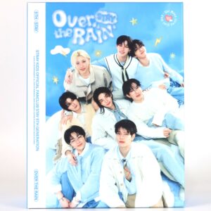 Stray Kids Official Fanclub 5th Generation Stay Over The Rain Kit 2025