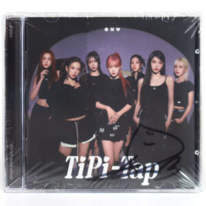 Kep1er - Tipi-Tap 6th Mini Album Dayeon Signed CD Jewel Case 2024