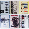 Infinite Clear File Set 7 Pcs Concert Goods 2013.03.01 K-Pop