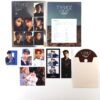 Trendz - Blue Set Chapter Unknown Code Signed Single Album CD Promo K-pop 2022