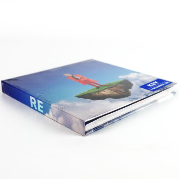 Key - I Wanna Be The First Album Repackage CD Sealed K-Pop 2019 Shinee
