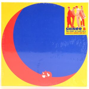 Shinee - The Story Of Light Ep. 2 Album CD Sealed K-Pop 2018