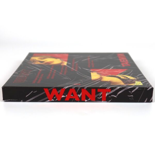 Taemin - Want [More Ver.] 2nd Mini Album CD + Photocard 2019 Shinee 1