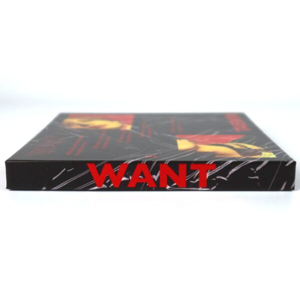 Taemin - Want [More Ver.] 2nd Mini Album CD + Photocard 2019 Shinee 2