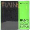 Rain - Rain's World Special Edition SE 4th Album CD + DVD + Diary 2006 Bi