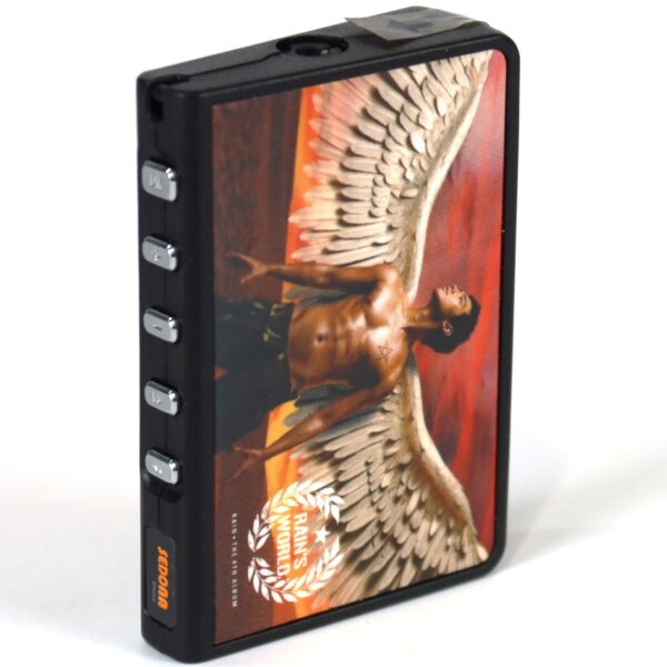 Rain - Rain's World 4th Album Digital Disc 2006 Bi