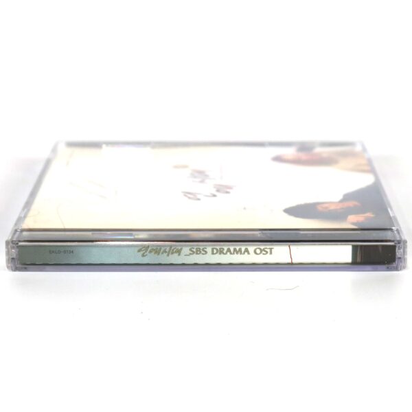 IMG_1525 Alone in Love (2006) OST Soundtrack Score Album CD No Young-shim K-Drama