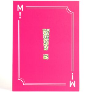 Mamamoo - Pink Funky Mini Album CD K-Pop 2015