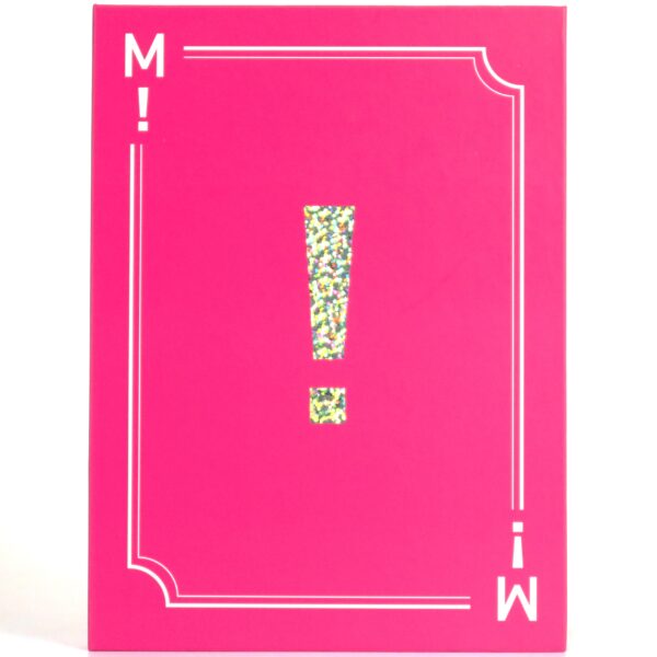 Mamamoo - Pink Funky Mini Album CD K-Pop 2015