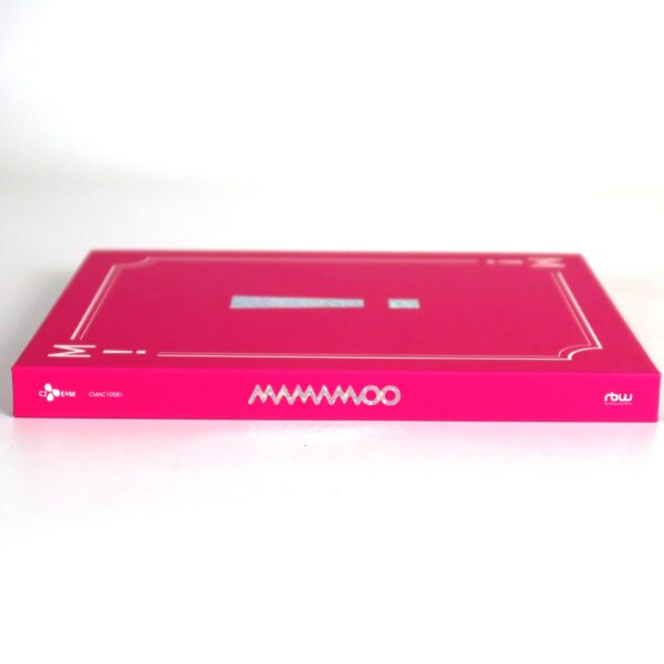 Mamamoo - Pink Funky Mini Album CD K-Pop 2015
