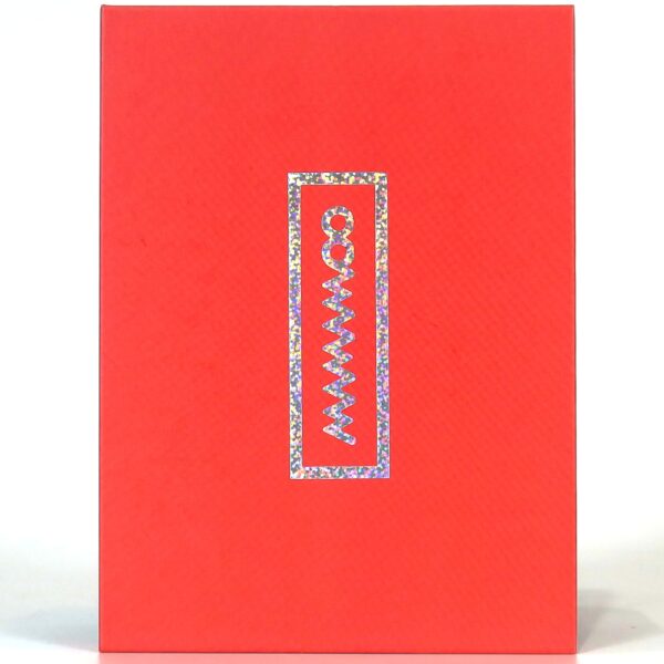 Mamamoo - Hello Mini Album CD Red Version K-Pop 2014 1