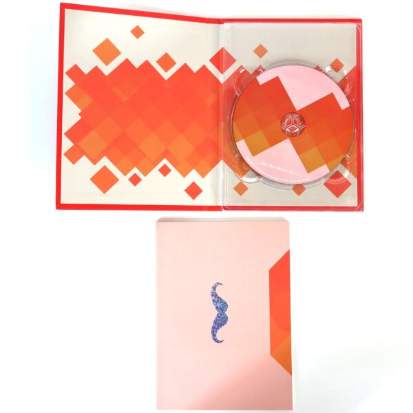 Mamamoo - Hello Mini Album CD Red Version K-Pop 2014 1