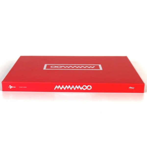 Mamamoo - Hello Mini Album CD Red Version K-Pop 2014 1