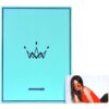 Mamamoo - Purple [B Ver.] Album CD Hwasa Photocard K-Pop 2017 [read]