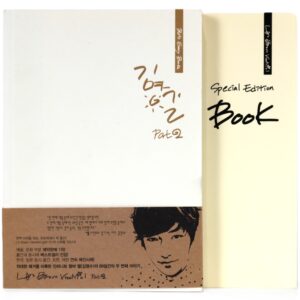Infinite L's Bravo Viewtiful Photo Essay Book Part 2 + Special Edition Book 2013