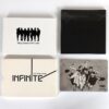 IMG_1647 Infinite Inspirit Fanclub 1st, 2nd, 3rd and 4th Gen Goods Lot Set Rare