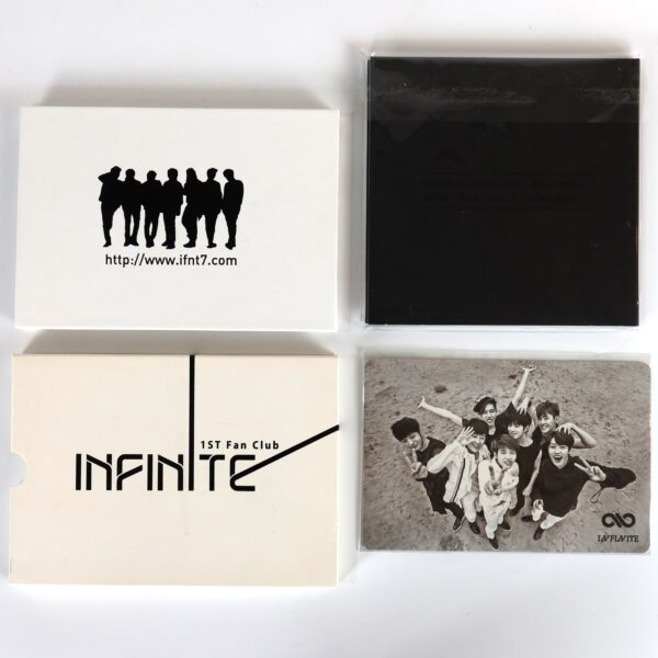 IMG_1647 Infinite Inspirit Fanclub 1st, 2nd, 3rd and 4th Gen Goods Lot Set Rare