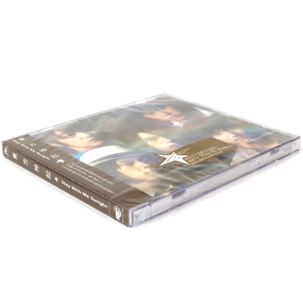 TVXQ - Stay With Me [Korean Ver.] Single Album CD Sealed 2005
