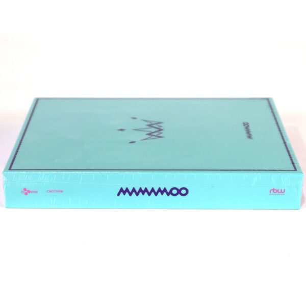 Mamamoo - Purple [B Ver.] 5th Mini Album CD Sealed 2017