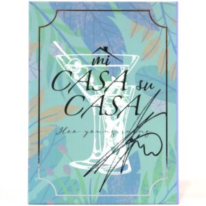 Heo Young Saeng - Mi Casa Su Casa Signed Autographed Album CD Promo 2021 SS501