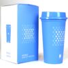 BTS Map Of The Soul Pop-Up Reusable Tumbler 530 ml Blue